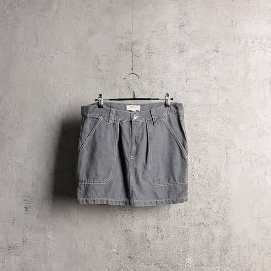 ISABEL MARANT denim short skirt (32 inch)