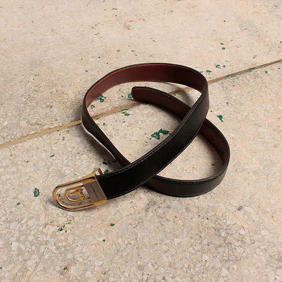 Trussardi italy made belt