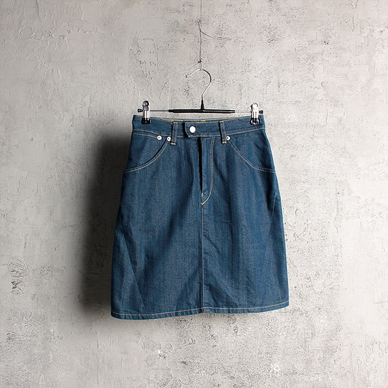 japan made Levi’s ENGINEERED JEANS skirt (25.5inch)