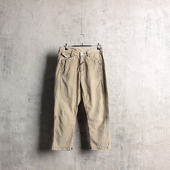 MARITHE + FRANCOIS GIRBAUD pants (29 inch)