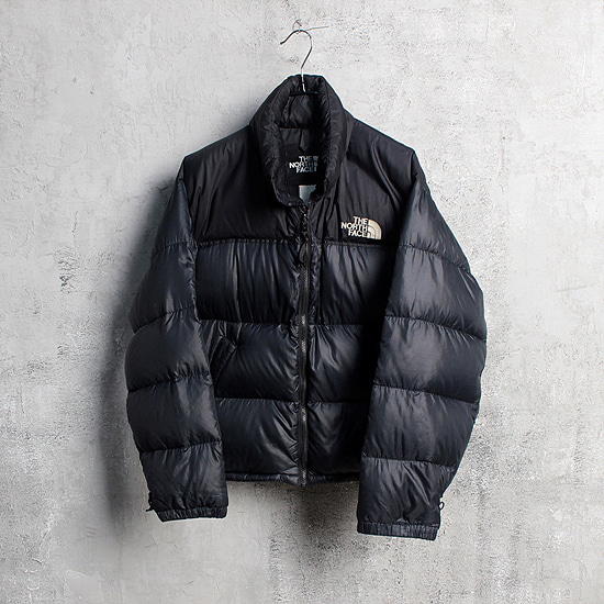 The North Face down parka