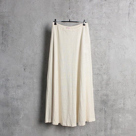 Cahcok long skirt (새상품)