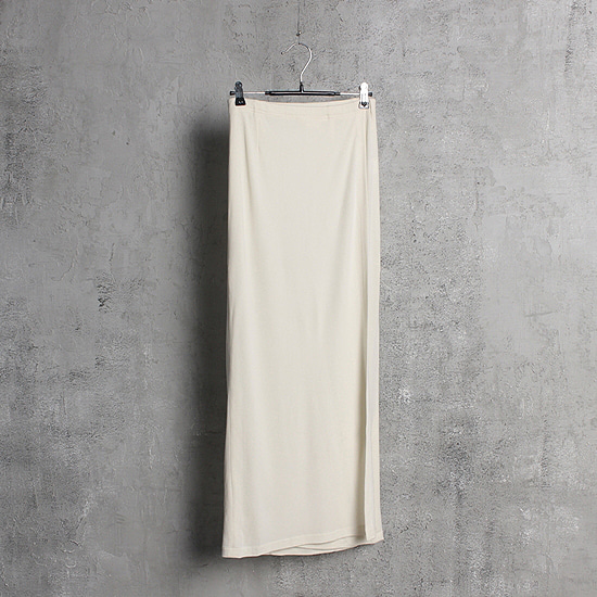 Cahcok wrap skirt