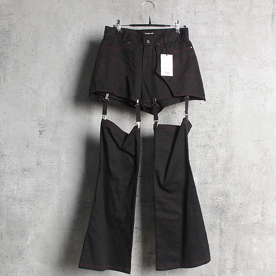 PIECE NOW 2 way pants (27.5inch)