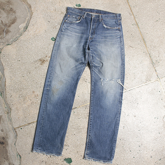 LEVI&#039;S 03501 usa made pants (32.6 inch)