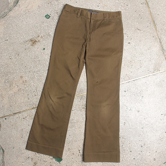 Ralph Lauren by polo pants (29.5inch)