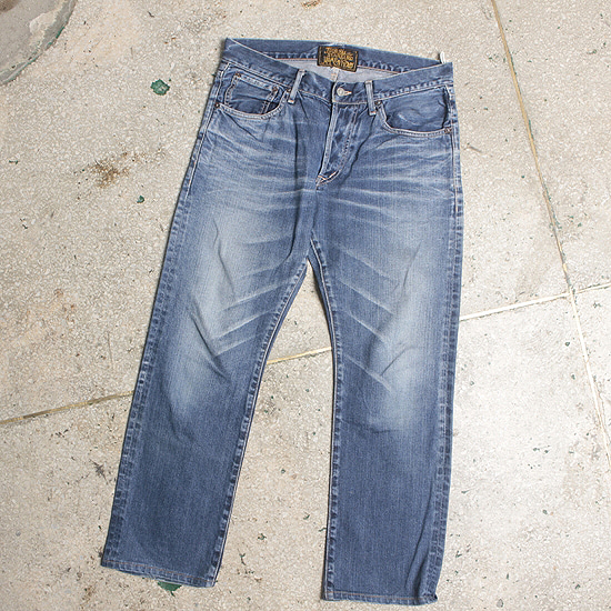 J.S HOMESTEAD Denim pants (33.4 inch)
