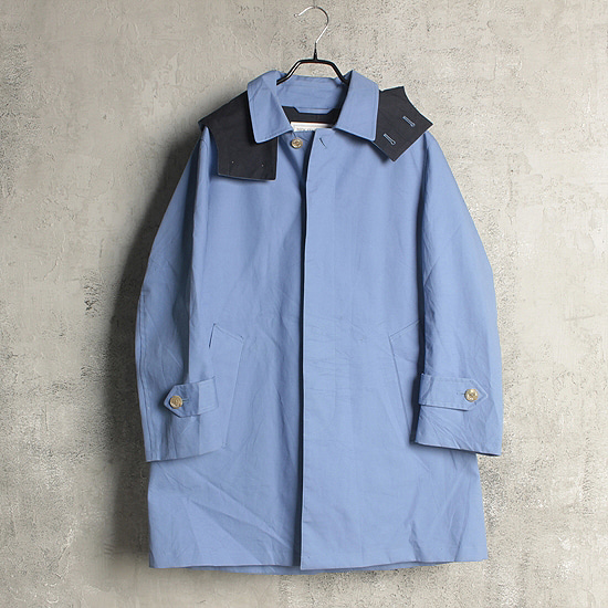 TOMORROWLAND BLUE WORK coat