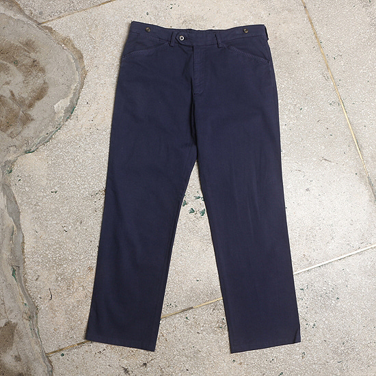 LORO PIANA cotton pants (35)