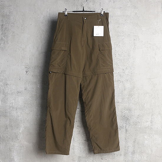 The North Face 2way pants (30inch)