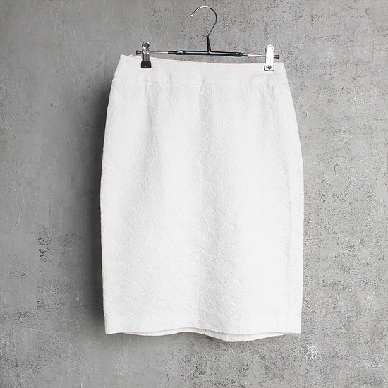 MAX MARA white skirt (28)