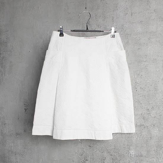 MAX MARA white skirt (28)