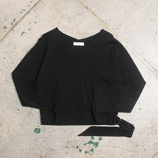 G.R.L by UNITED ARROWS detail knit