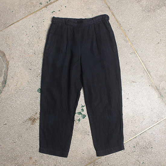 FOG LINEN WORK linen pants (free)