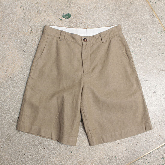 kelen linen half pants (29inch)