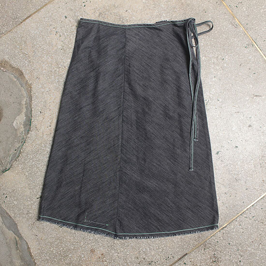 DIESEL denim skirt (free)