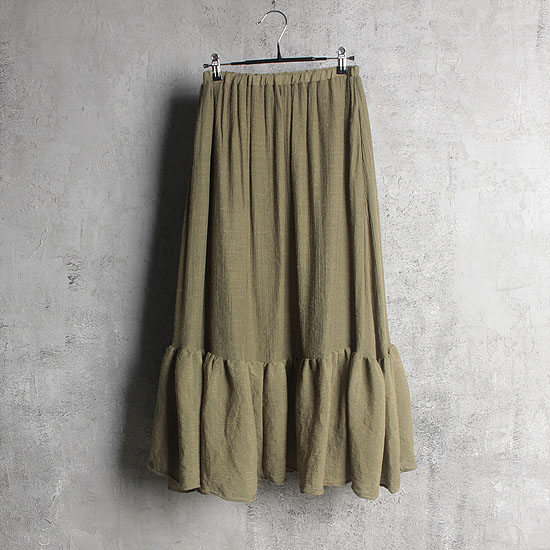 MERLOT banding skirt (free)