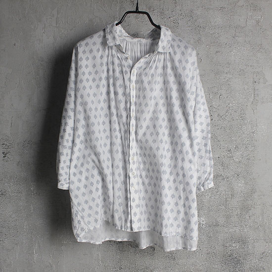 brocante by SPELL BOUND wide shirts