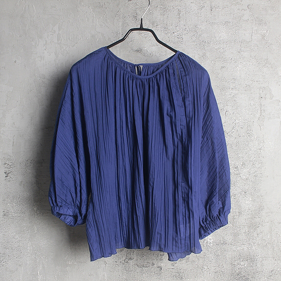 MACPHEE by TOMORROWLAND shrring blouse
