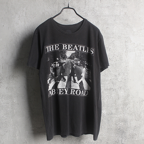 2015 The Beatles tee