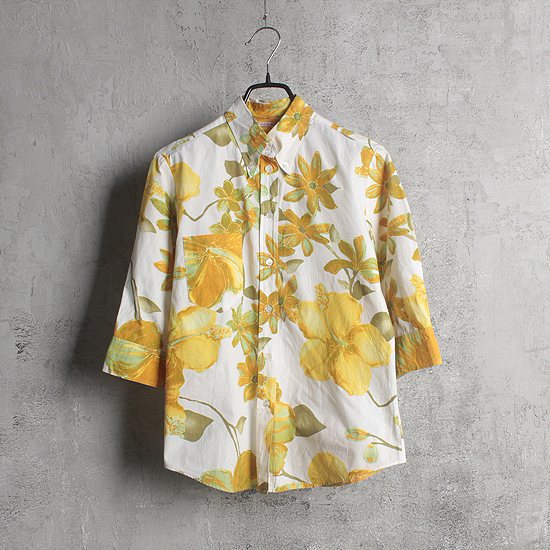 PS PAUL SMITH womrn floral shirts