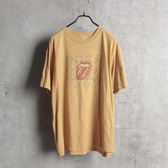vtg The Rolling Stones 1972 tour tee