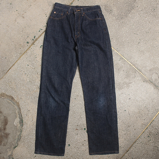 LEVI&#039;S japan made 519 denim pants (26inch)
