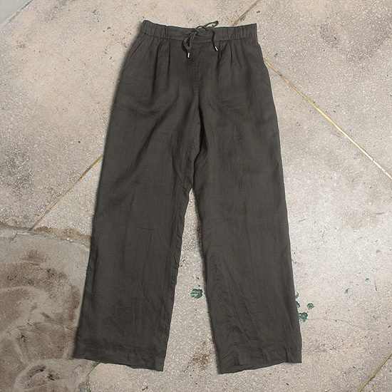 EVEX by KRIZIA pure linen pants (~27)