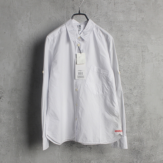 MHL by MARGARET HOWELL shirts (￥16,000)