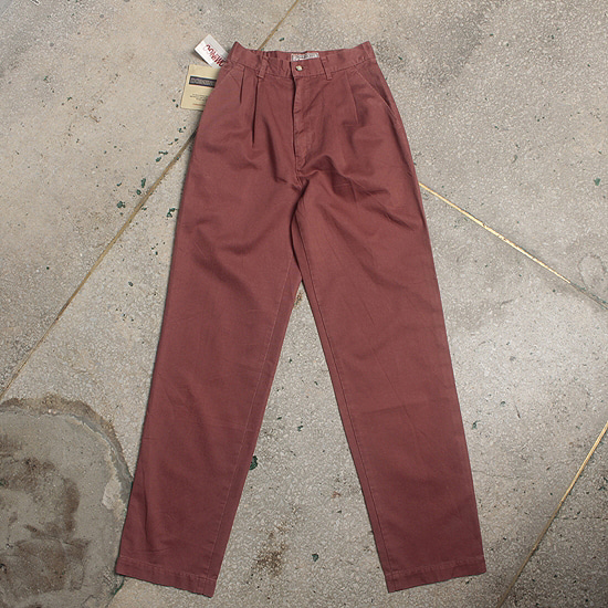 DOMINGO  pants (￥7,800 )