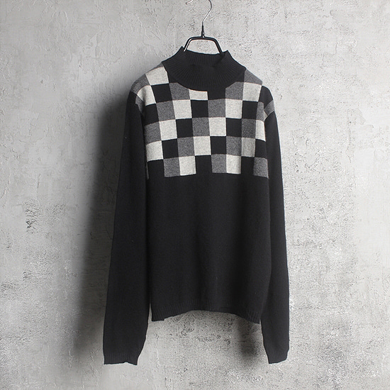 Mabuchi cashmere knit