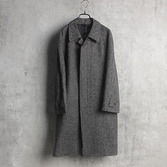 Giuliano grossoni tweed coat