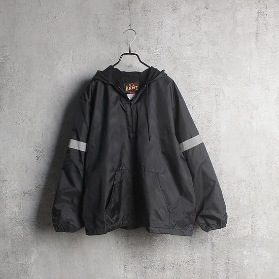 Game usa made loose fit winter anorak