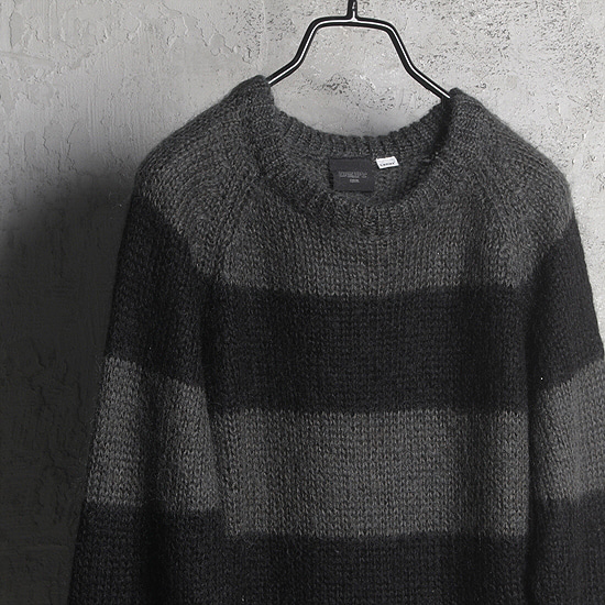 DEPT mohair knit