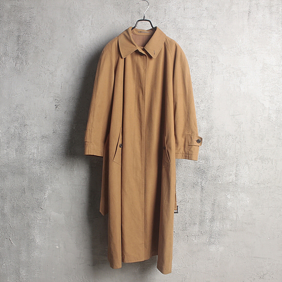 K.T by KIYOKO TAKASE long coat (길이 120)