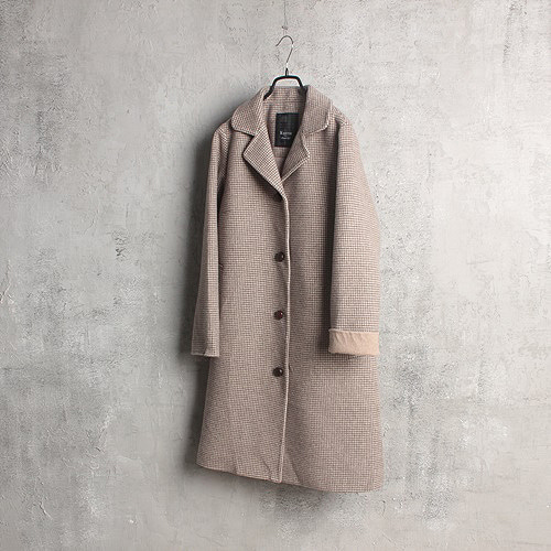 KEITH wool coat