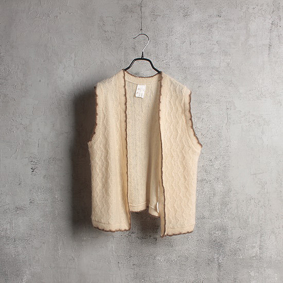 Icewool by alafoss knit vest