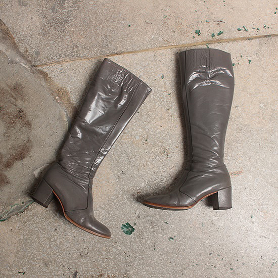 Diana Ginza long boots (235mm)