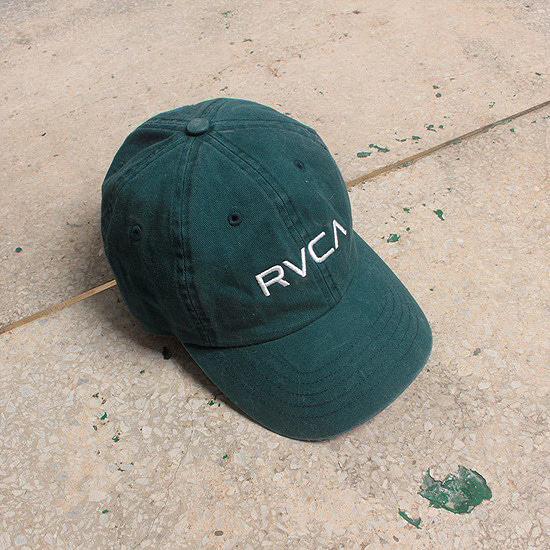 RVCA cap