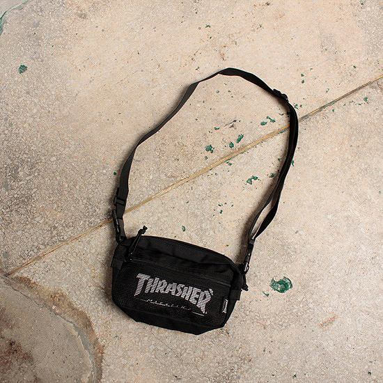thrasher bag