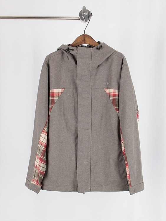 81LDK 2 fabric jacket - japan made
