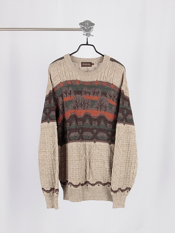 GIVELIFE knit - japan made