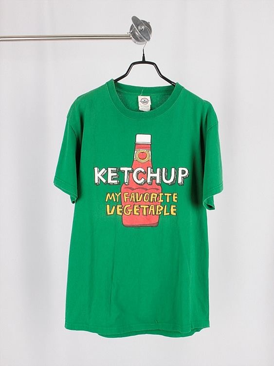 00&#039;s DELTA ketchup T-shirts