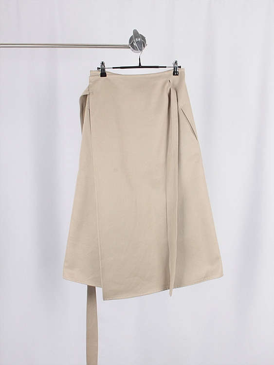MOGA wrap skirt (~30.7 inch)