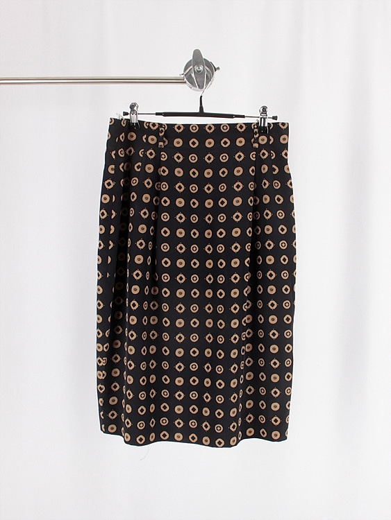 BRUNO PIATTELLI set skirt (29.1 inch)
